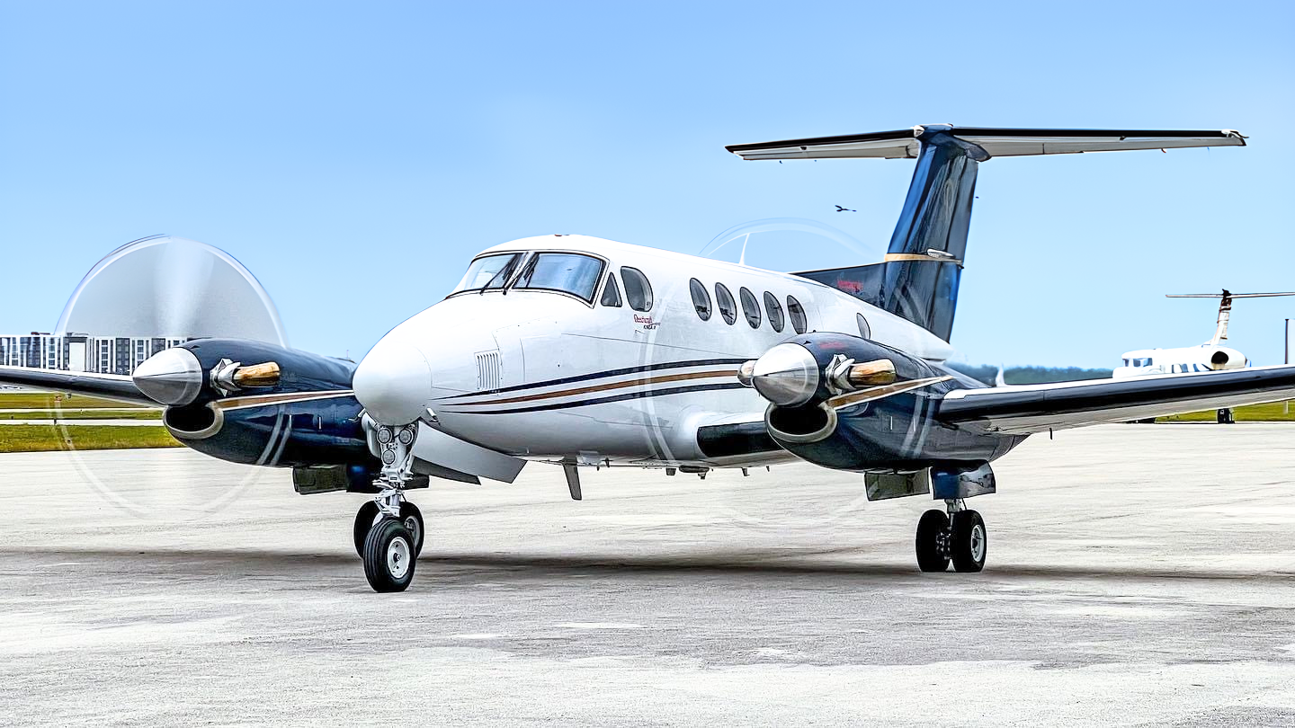 King Air B200